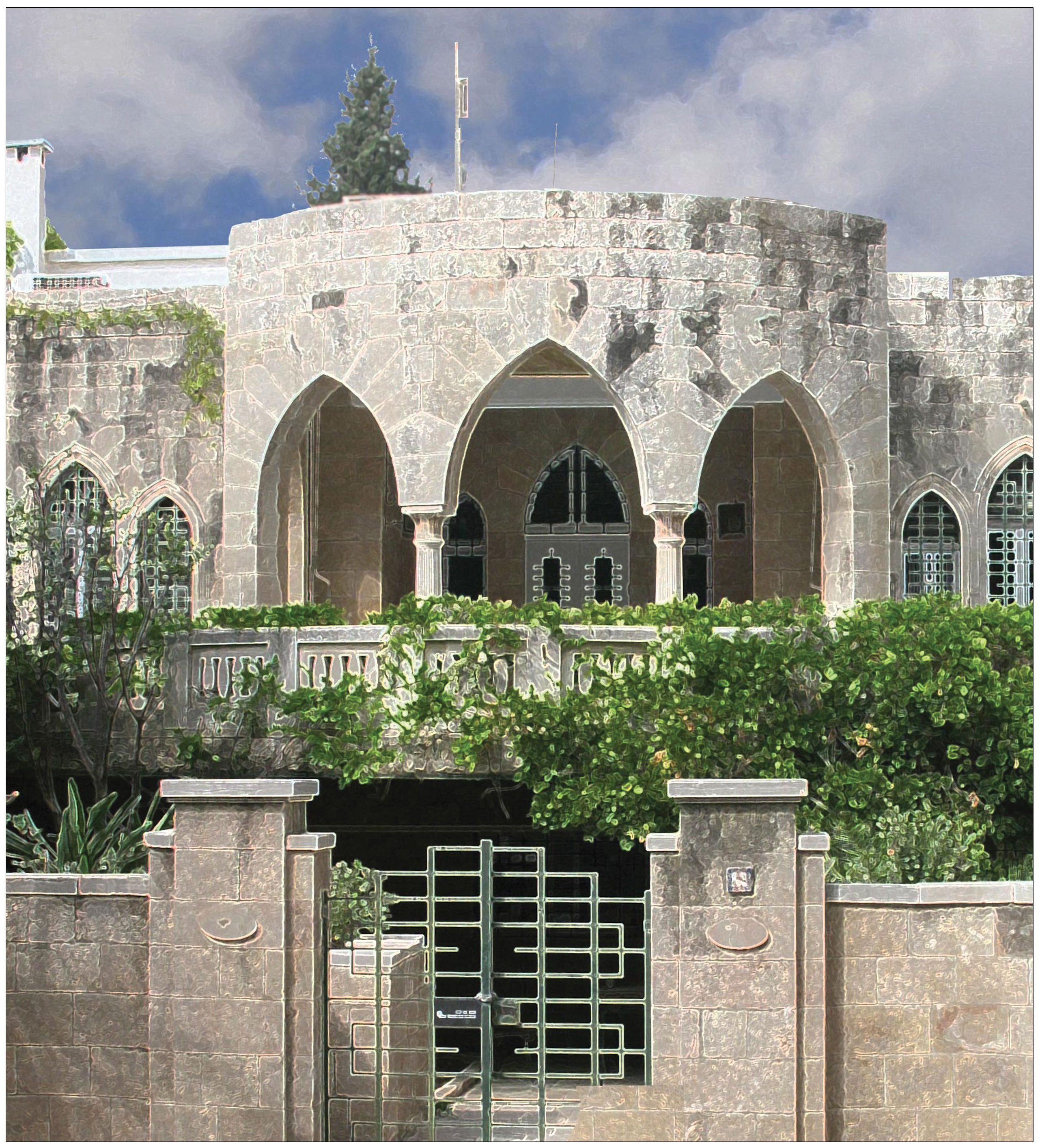 Jerusalem Center for Security and Foreign Affairs