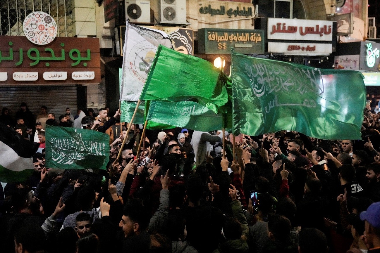 For Many Palestinians, the “Day After” Should Look Like the Day Before October 7