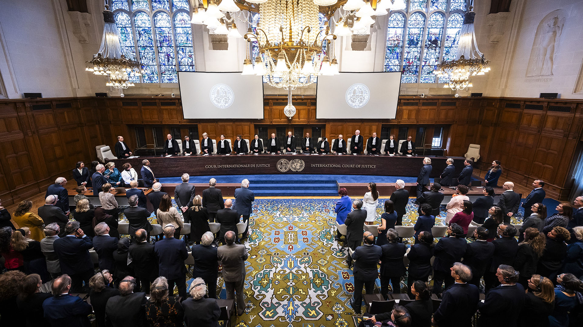 Why the UN and International Institutions Must Now Be Placed on Trial