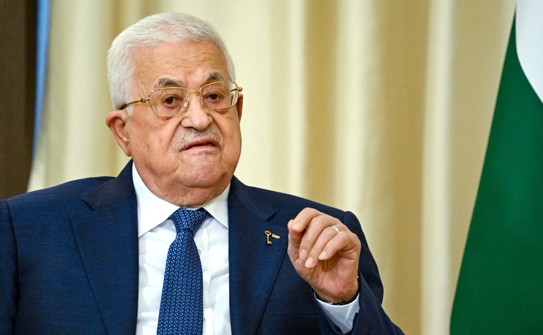 PLO Central Council to Convene to Appoint Deputy to PA Chairman Mahmoud ...