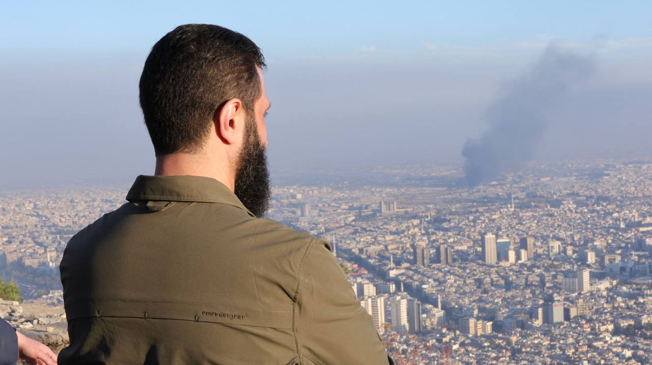 Can Al-Jolani Unite Syria and Prevent Its Disintegration?