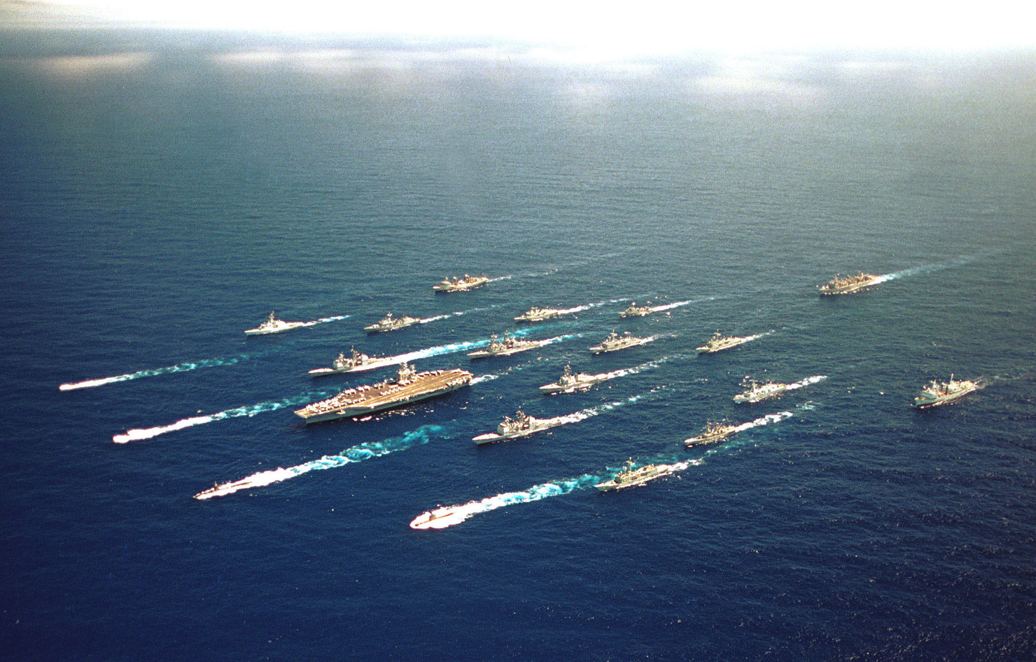 Why Was Iran Not Militarily Defeated?