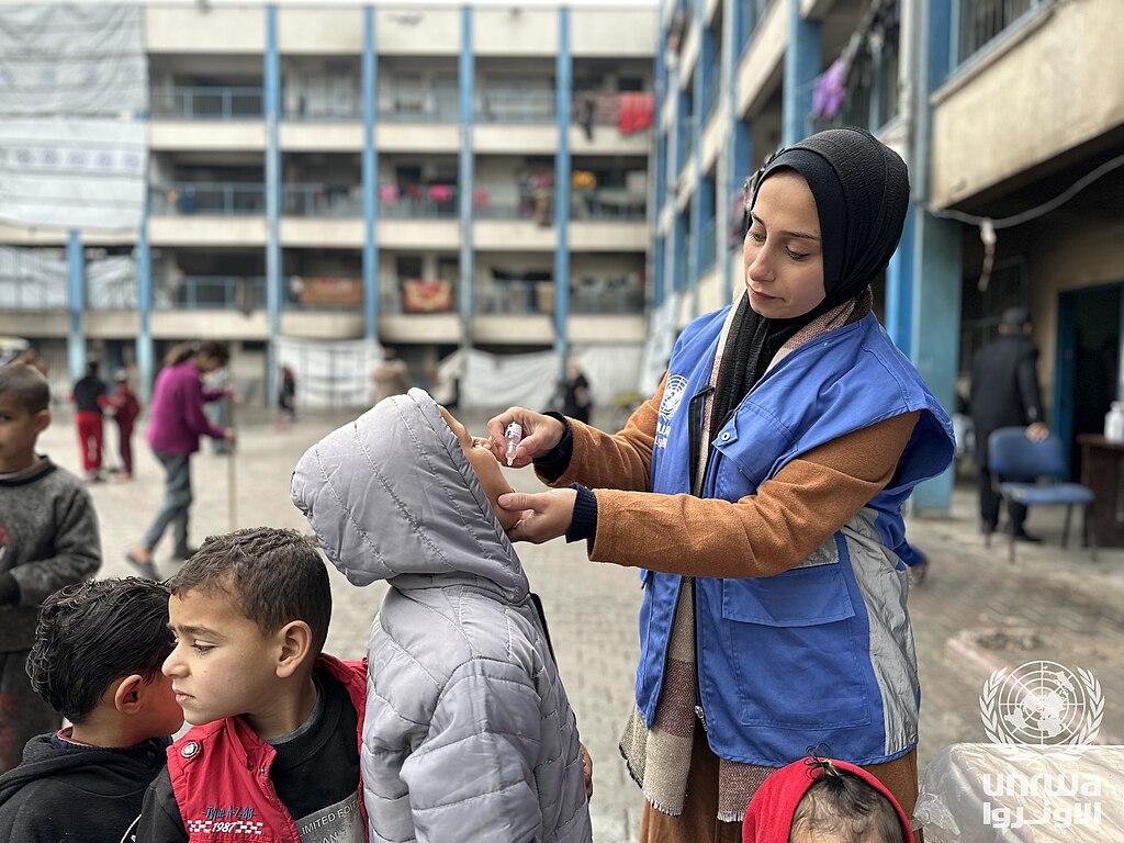 With the Muslim Brotherhood at the Negotiating Table, Who Will Care for Gaza&rsquo;s Children?