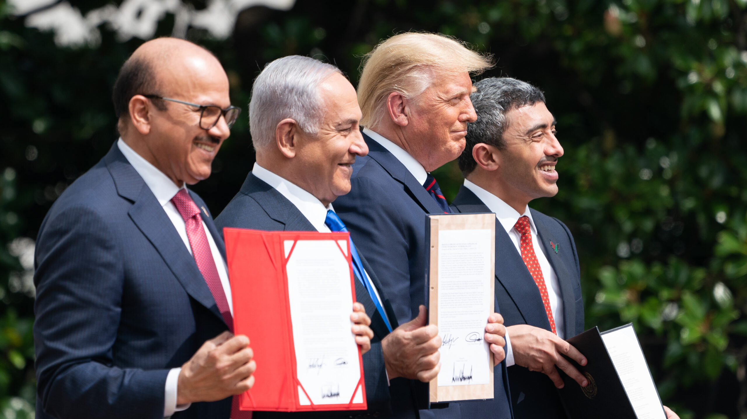 Is An Abraham Security Alliance Possible in the Middle East?