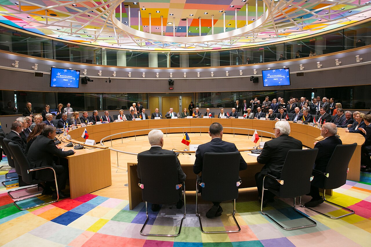 The Missing Link in Europe’s Middle East Strategy