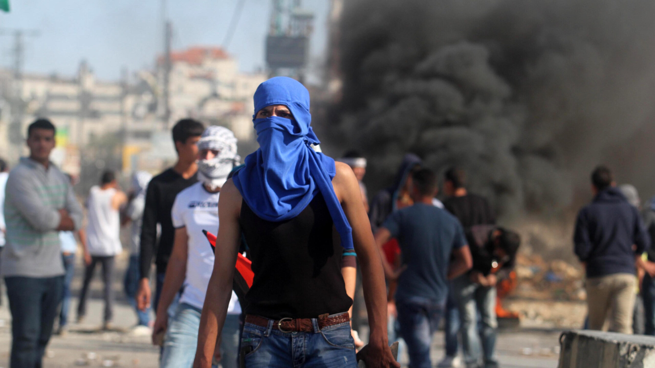 Are the Palestinians About to Launch a Third Intifada?