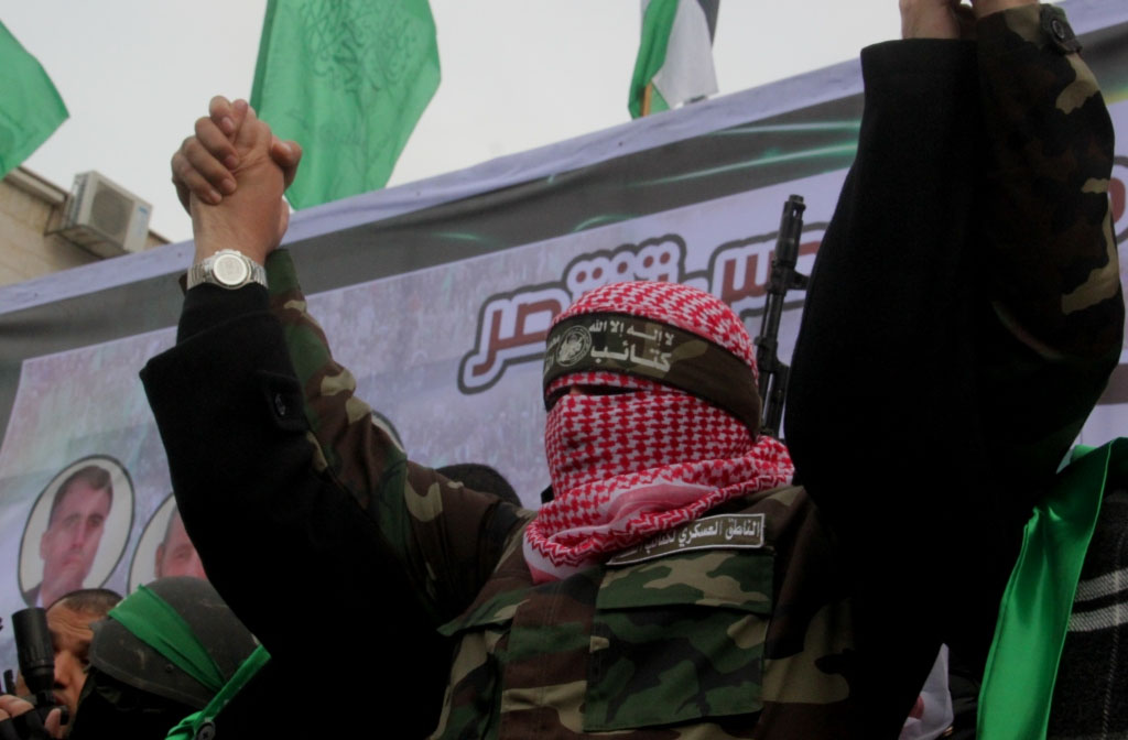 Hamas Seeks a Political Comeback Through Palestinian Elections